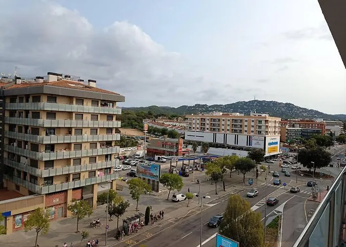 Atico En Lloret De Mar
